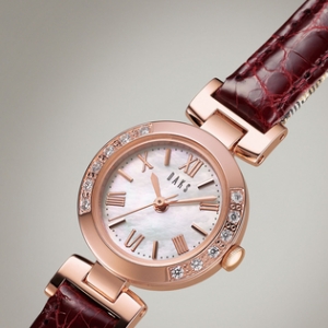 120周年を記念したDAKS限定モデルの時計を発売