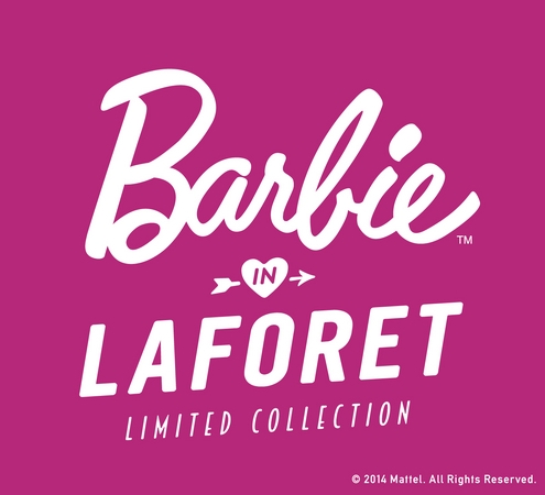 Barbie生誕55周年記念！ラフォーレ原宿で期間限定ショップをオープン