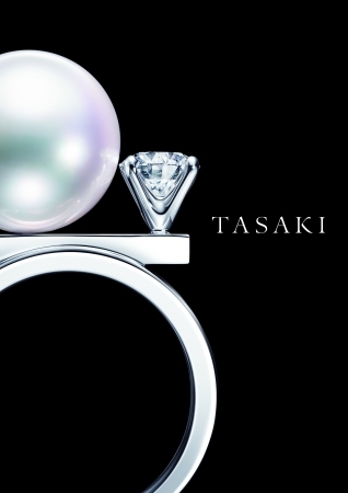 TASAKI（タサキ）が銀座本店のリニューアル5周年を記念したプロモーションを実施