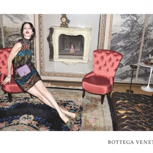 ユルゲン・テラーが撮影を手掛けたBottega Veneta（ボッテガ・ヴェネタ）2015/2016秋冬コレクションの広告キャンペーンを発表