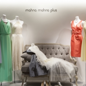 会員制ファッションレンタルショップmahna mahna（マナマナ）が一般向けのサロンをオープン