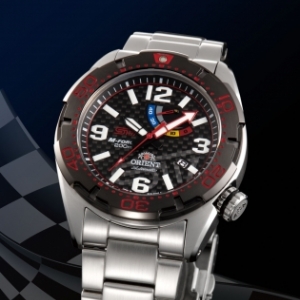 時計ブランドORIENT（オリエント）が国内300本限定の機械式ダイバーズウォッチを発売