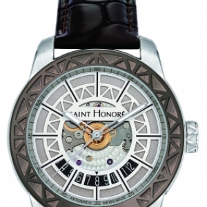 時計ブランドSAINT HONORE（サントノーレ）がエッフェル塔の一部を利用した限定ウォッチを発売中