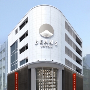 BEAMS（ビームス）が新たなコンセプトのBEAMS JAPAN（ビームス ジャパン）を出店