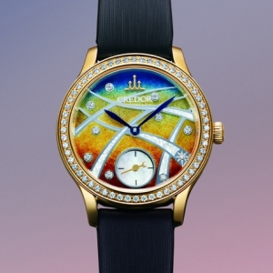 時計ブランドCREDOR（クレドール）が限定アイテムを発売