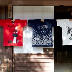 Tシャツを扱うkitekite京都（キテキテ京都）が期間限定ショップを展開