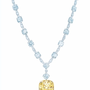 Tiffany&Co.（ティファニー）がダイヤモンドのアーカイブコレクションの特別展示を実施