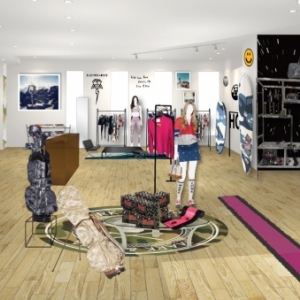 六本木ヒルズにファッションブランドMARK&LONA（マークアンドロナ）らが展開するライフスタイルストアがオープン