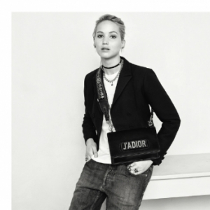 Dior（ディオール）がキャンペーンにジェニファー・ローレンスを採用