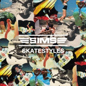 スノーボードブランドSIMS SKATE STYLES（シムス スケートスタイル）がファッションアイテムを扱うポップアップを展開