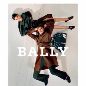 Bally（バリー）が2017年秋冬広告キャンペーンにモデルのテイラー・ヒルを起用