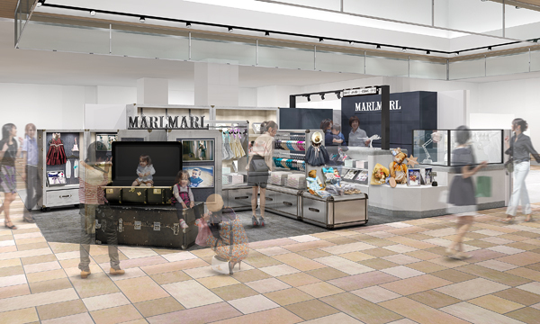 ベビーギフトブランドMARLMARL（マールマール）が大阪初となる店舗をオープン