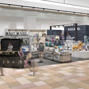 ベビーギフトブランドMARLMARL（マールマール）が大阪初となる店舗をオープン