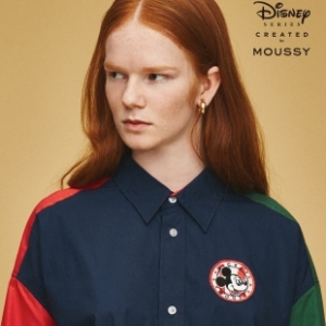 MOUSSY（マウジー）がミッキーマウスをモチーフにしたスペシャルコレクションを発表