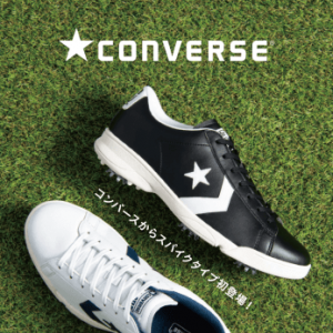 CONVERSE（コンバース）がVictoria Golf（ヴィクトリアゴルフ）にて限定アイテムをリリース