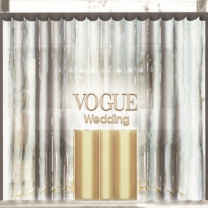 ファッション誌VOGUE（ヴォーグ）が世界初のドレスショップをオープン
