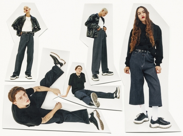 H&M（エイチ＆エム）がスウェーデンのファッションブランドEytys（エイティーズ）とのコラボを発表