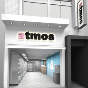 atmos（アトモス）が女性のための新業態atmos pink（アトモス ピンク) の1号店を出店