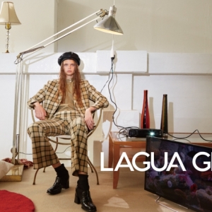 ファッションブランドLAGUA GEM（ラグア ジェム）が期間限定ポップアップショップを展開