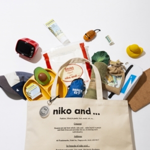 niko and ...日本最大級のショップをmozoワンダーシティにオープン