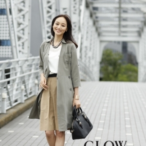  「GLOW」プロデュースによるファッションブランドが新作を発表