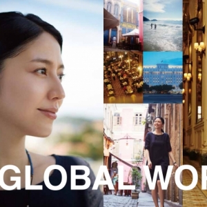 長澤まさみ出演！GLOBAL WORK（グローバルワーク）の新CMが放送開始