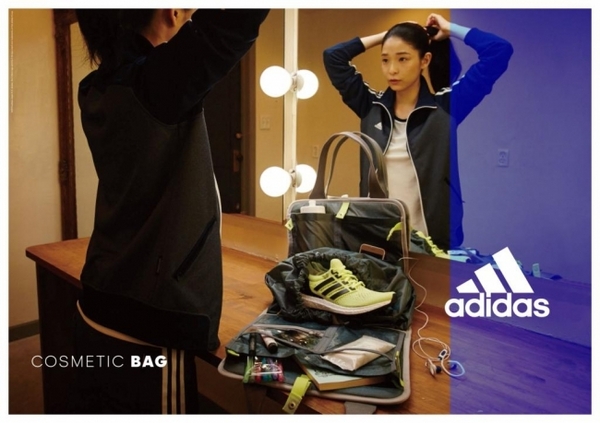 adidas（アディダス）が青山学院大学の学生と共同開発を行ったスポーツトートを販売