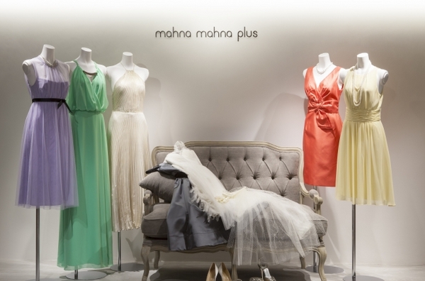 会員制ファッションレンタルショップmahna mahna（マナマナ）が一般向けのサロンをオープン