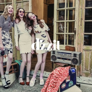 d'zzit(ディジット)ら上海発のファッションブランドが日本に初出店