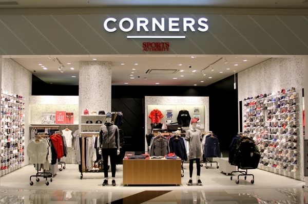 CORNERS（コーナーズ）が静岡県初の店舗を出店