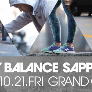 New Balance（ニューバランス）が北海道初となる直営店を出店