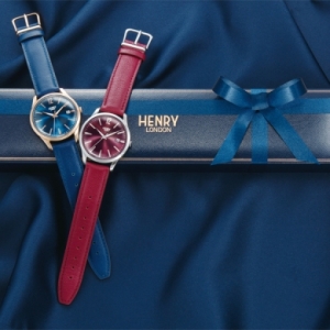 英国発の腕時計ブランドHenry London（ヘンリーロンドン）が刻印サービスができるポップアップストアを出店