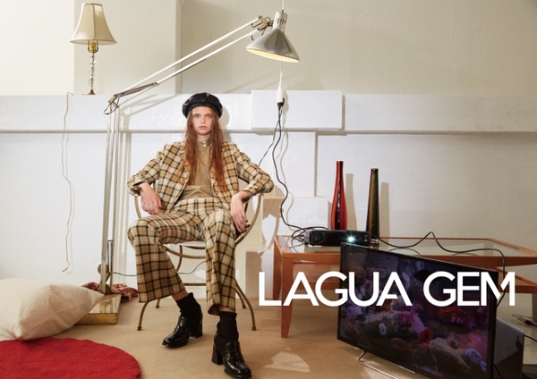 ファッションブランドLAGUA GEM（ラグア ジェム）が期間限定ポップアップショップを展開